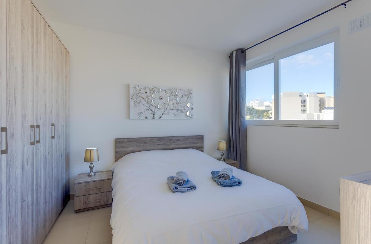 Centric And Modern Penthouse Close To Amenities Msida Exterior foto